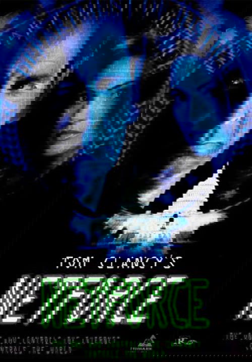 NetForce (1999) poster