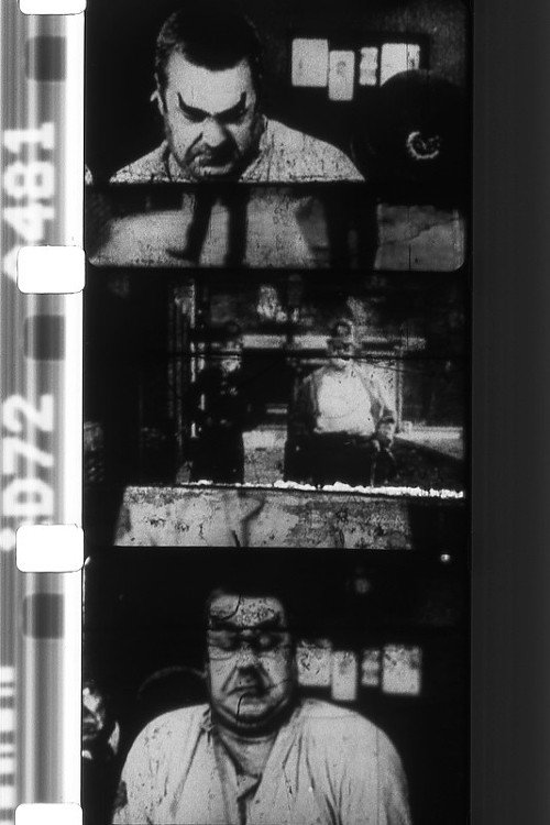 The Big Stick / An Old Reel (1973) poster