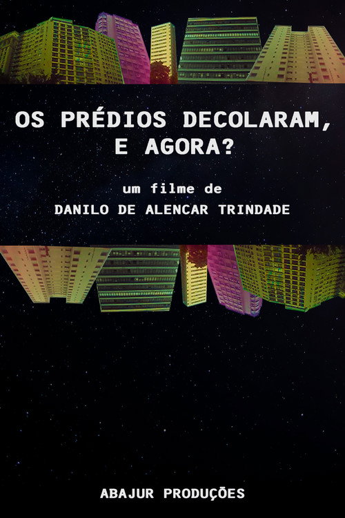 The buildings have taken off, now what? (2023) poster