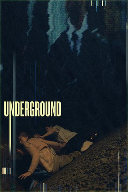 Underground (2023) poster