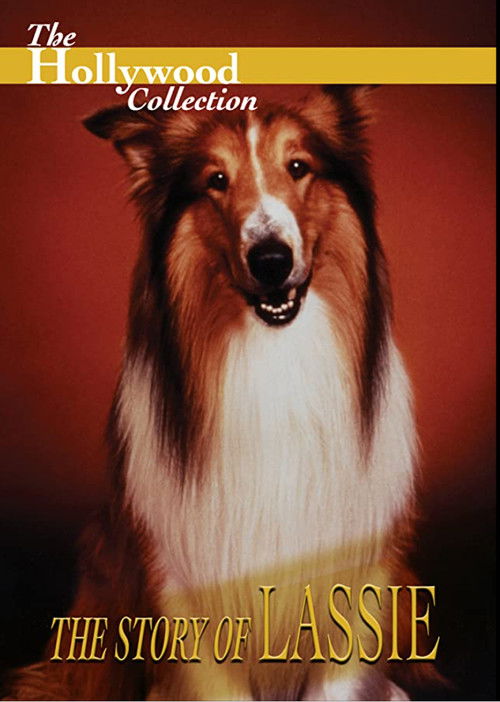 The Story of Lassie (1994) poster