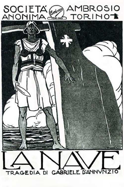 The Ship (1921) poster