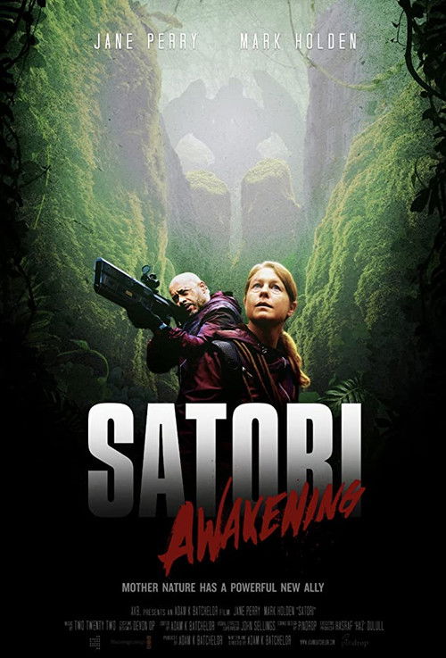 Satori [Awakening] (2020) poster