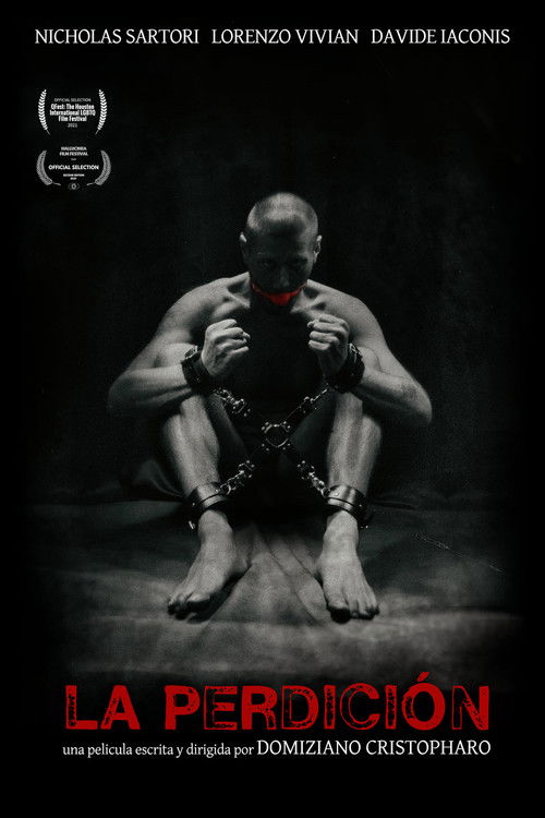 La perdición (2021) poster