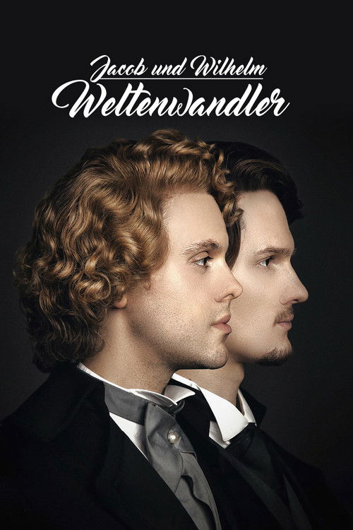 Jacob & Wilhelm - Weltenwandler (2019) poster