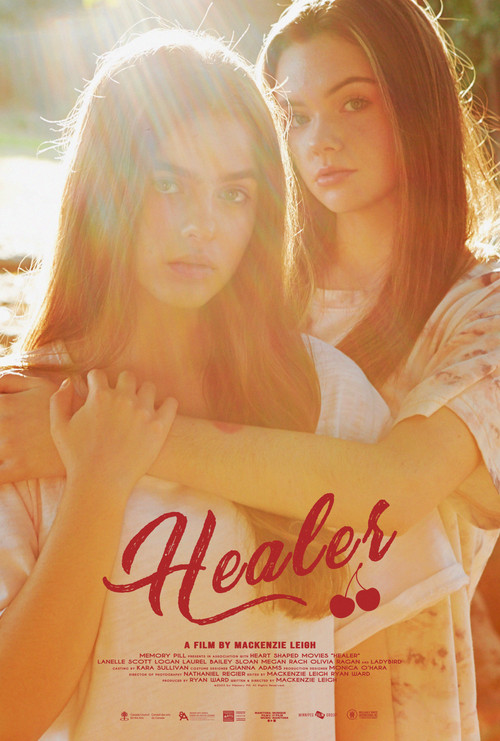 Healer (2023) poster