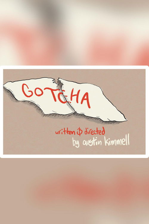Gotcha! (2019) poster