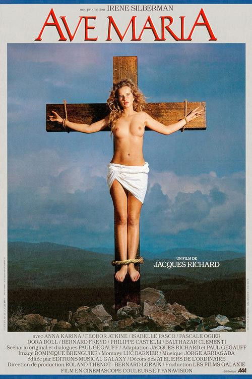 Ave Maria (1984) poster