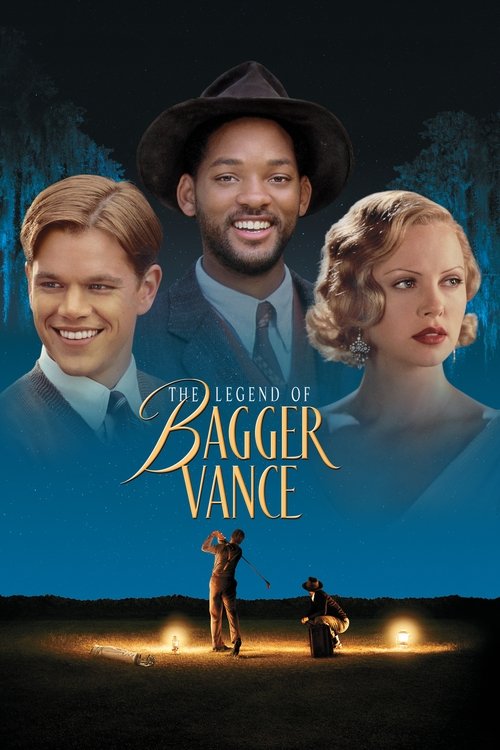 The Legend of Bagger Vance (2000) poster