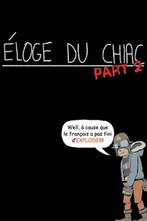 Éloge du chiac - Part 2 (2009) poster