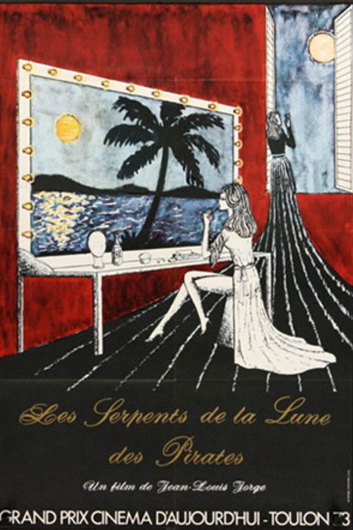 Serpents of the Pirate Moon (1973) poster