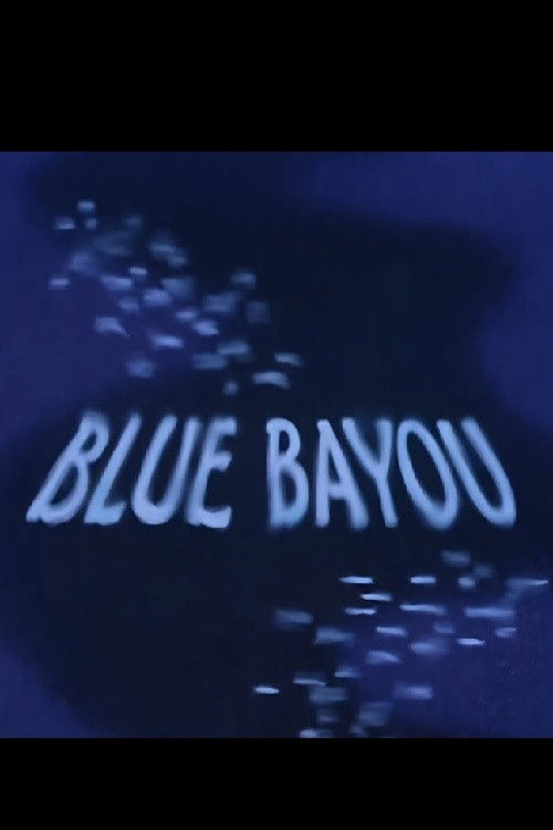 Blue Bayou (1946) poster