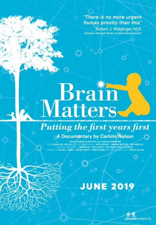 Brain Matters (2019) poster