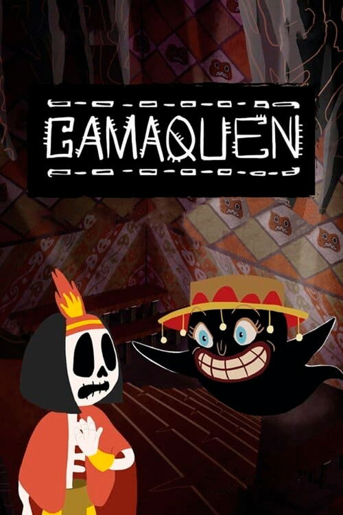 Camaquen (2021) poster