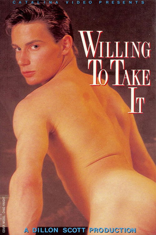 Willing To Take It (1992) poster