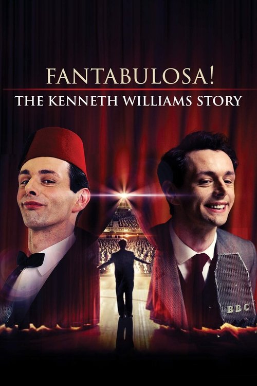 Kenneth Williams: Fantabulosa! (2006) poster