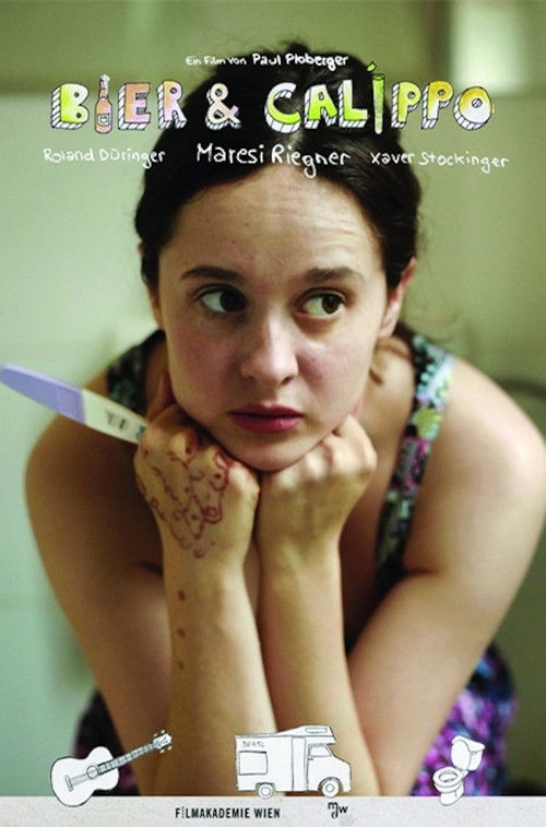 Bier & Calippo (2017) poster