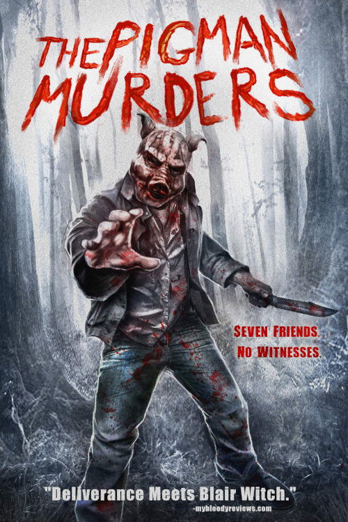 The Pigman Murders (2013) poster