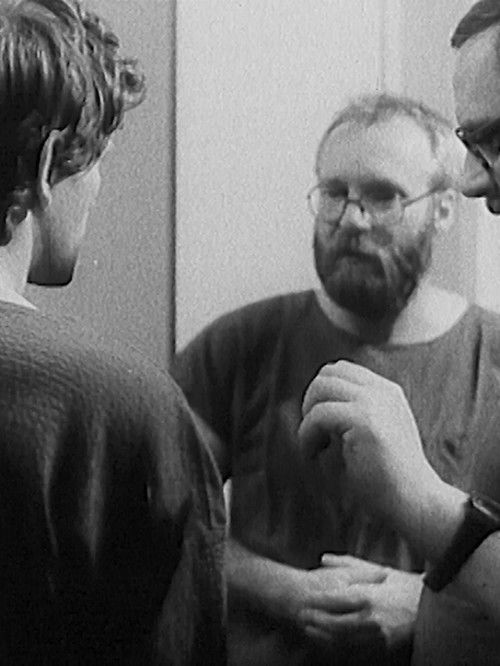 Rückfällig (1988) poster