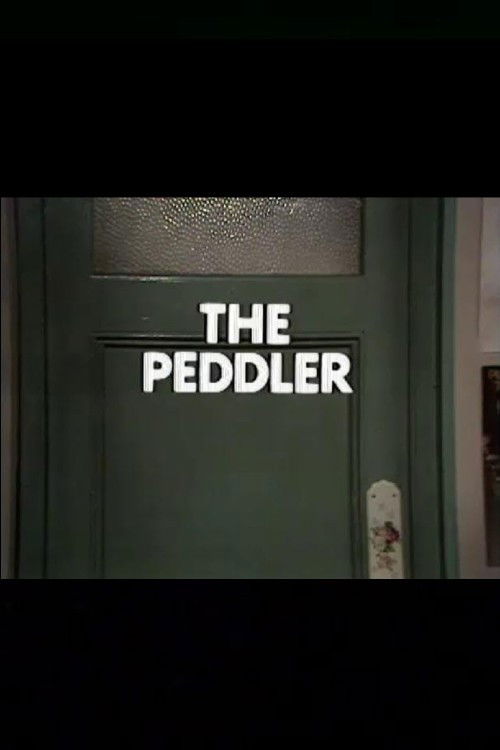 The Peddler (1976) poster