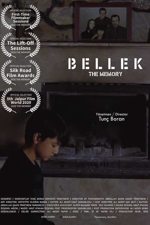 The Memory (2020) poster