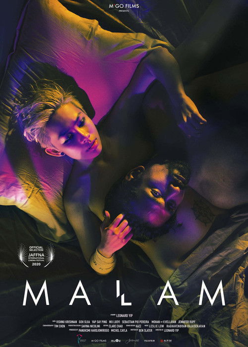 Malam (2021) poster