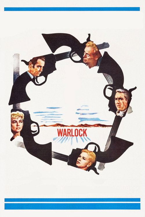 Korkunç Mücadele (1959) poster