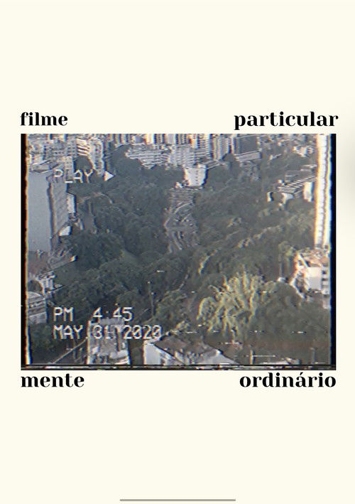 Filme Particularmente Ordinário (2024) poster