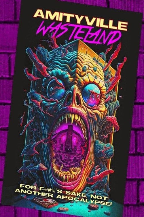 Amityville Wasteland (2025) poster