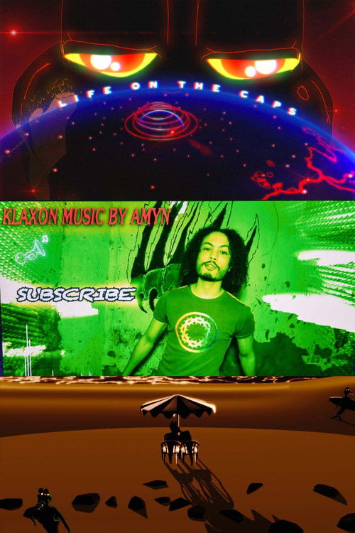 Life on the CAPS (2022) poster