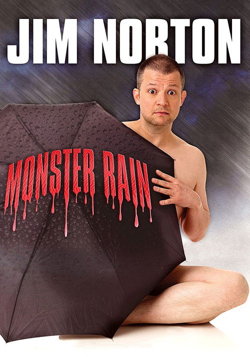 Jim Norton: Monster Rain (2007) poster