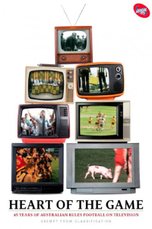 Heart of The Game (2013) poster