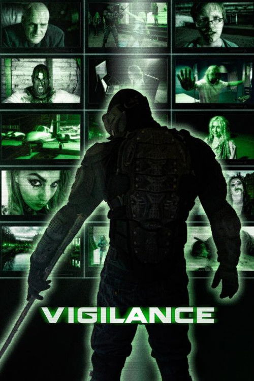 Vigilance (2014) poster