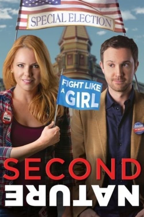 Second Nature (2016) poster