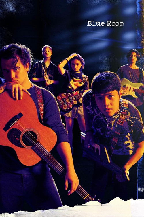 Blue Room (2022) poster