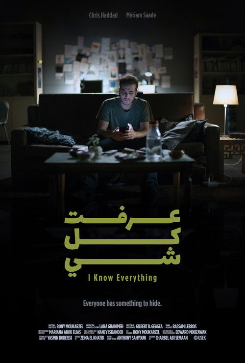 I Know Everything (2022) poster