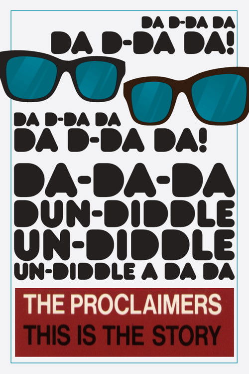 Proclaimers: This Is the Story (2017) poster