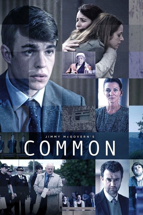 Common (2014) poster