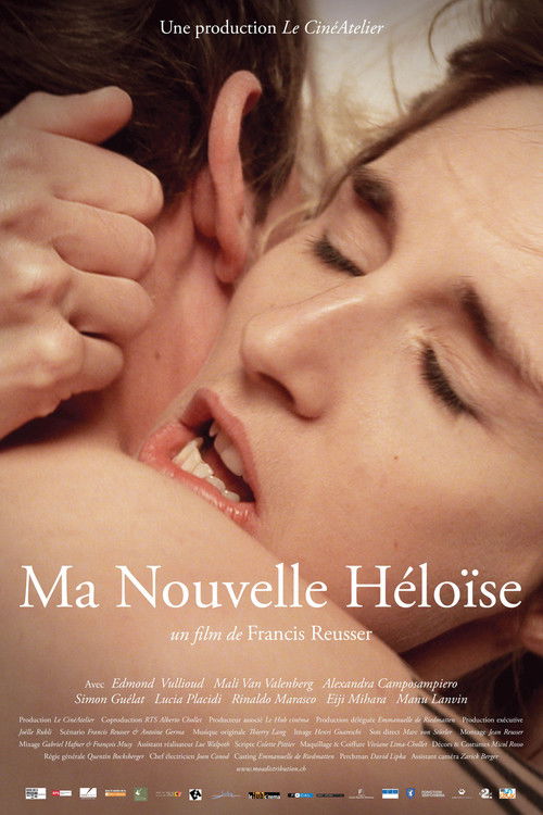 Ma nouvelle Héloïse (2012) poster