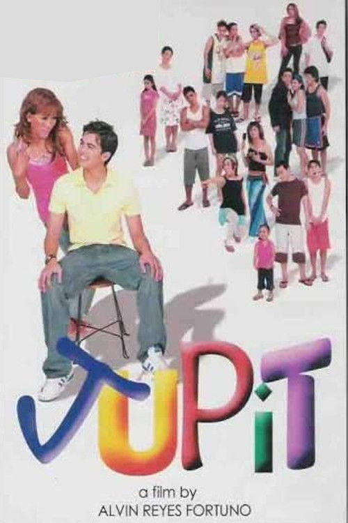 Jupit (2006) poster