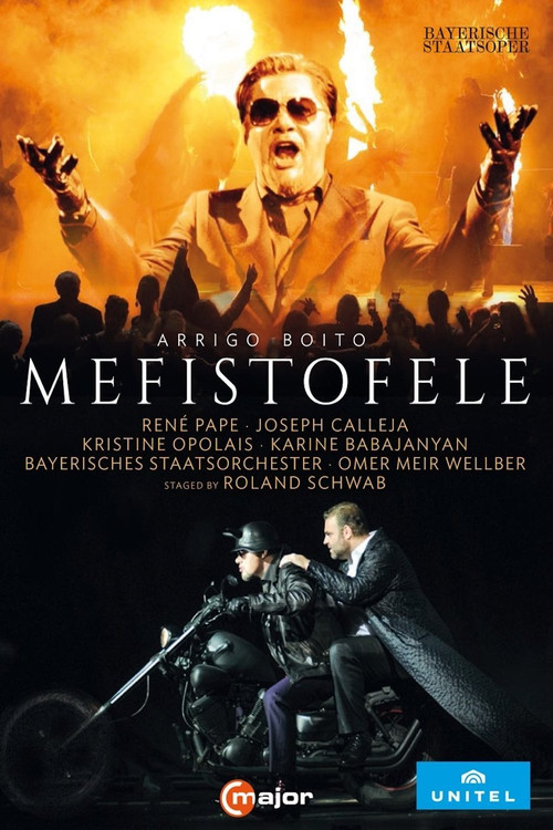 Mefistofele (2016) poster