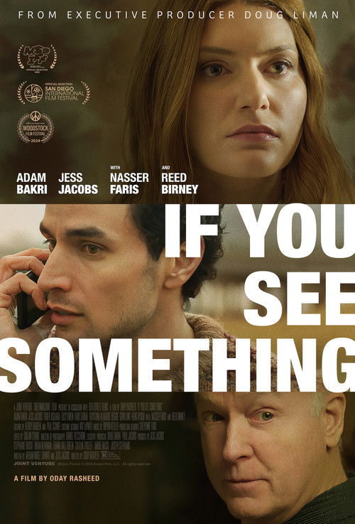 If You See Something (2025) poster