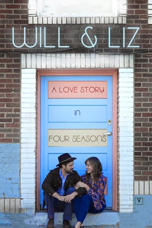 Will & Liz (2018) poster