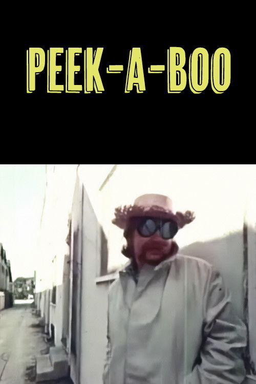 Peek-A-Boo (1973) poster