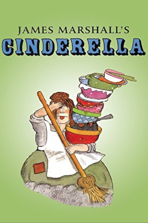 James Marshall's Cinderella (2006) poster