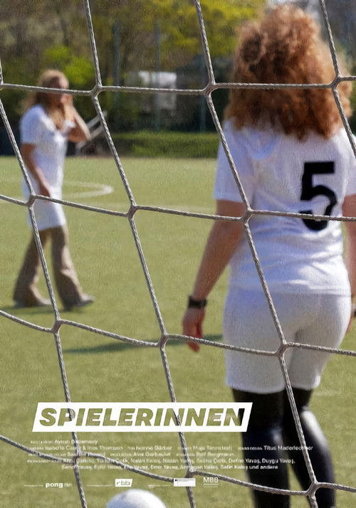 Spielerinnen (2025) poster