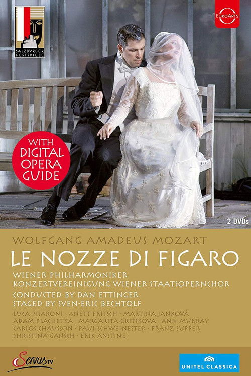 Le Nozze di Figaro (2015) poster