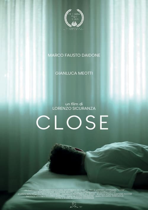 Close (2024) poster