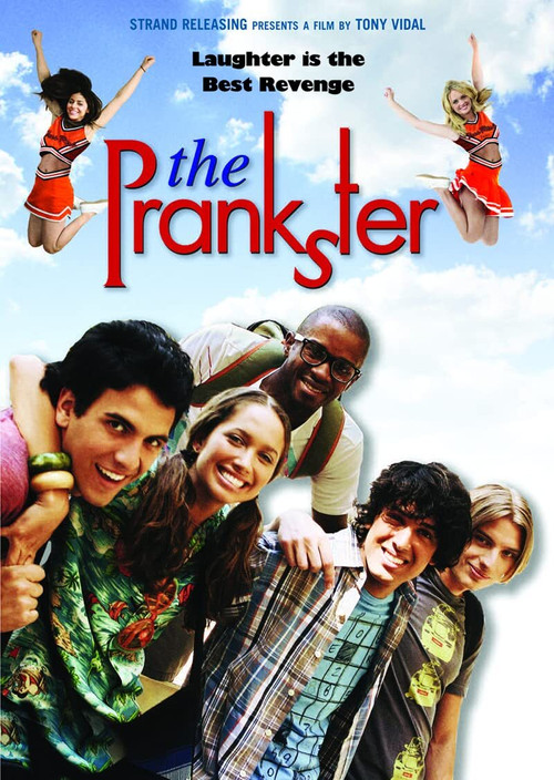 The Prankster (2010) poster