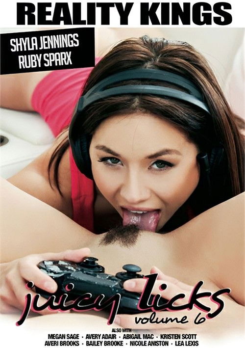Juicy Licks 6 (2019) poster
